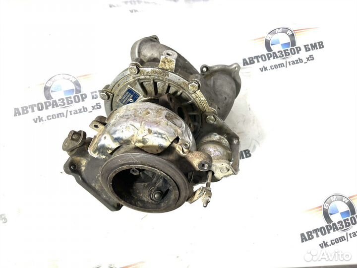 Турбина бмв м57 306d5 286 лс