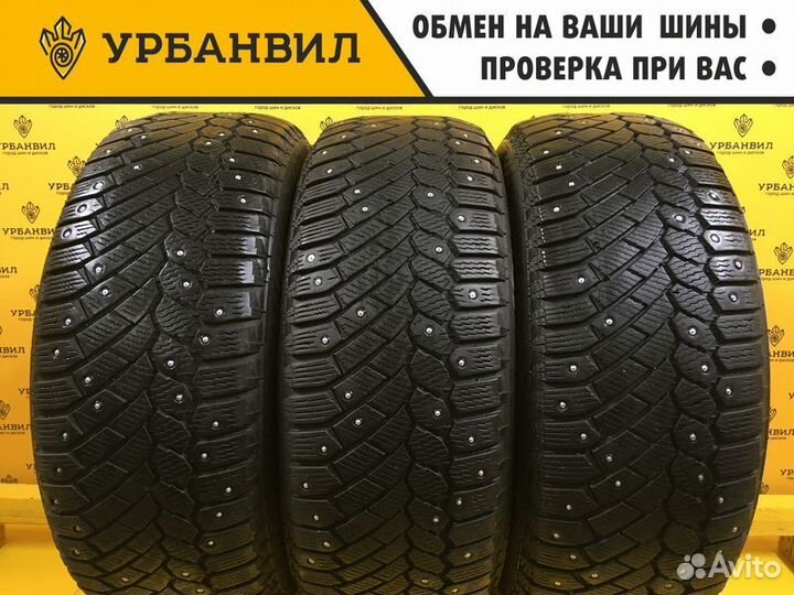 Gislaved Nord Frost 200 225/55 R17 101T