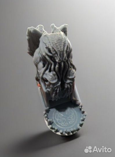 Башня для бросания кубиков 