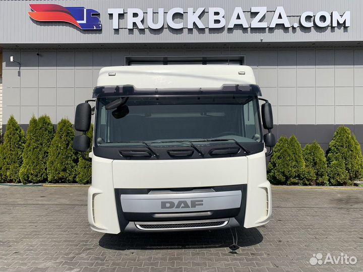 Кабина Daf XF106