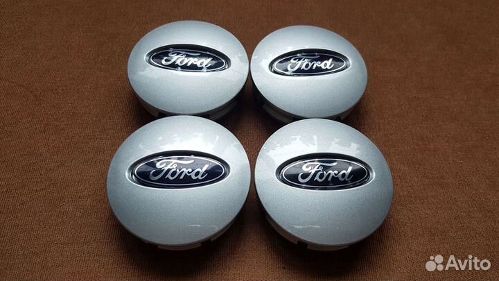 Заглушки колпачки Форд Эксплорер 66мм bb531a096ra