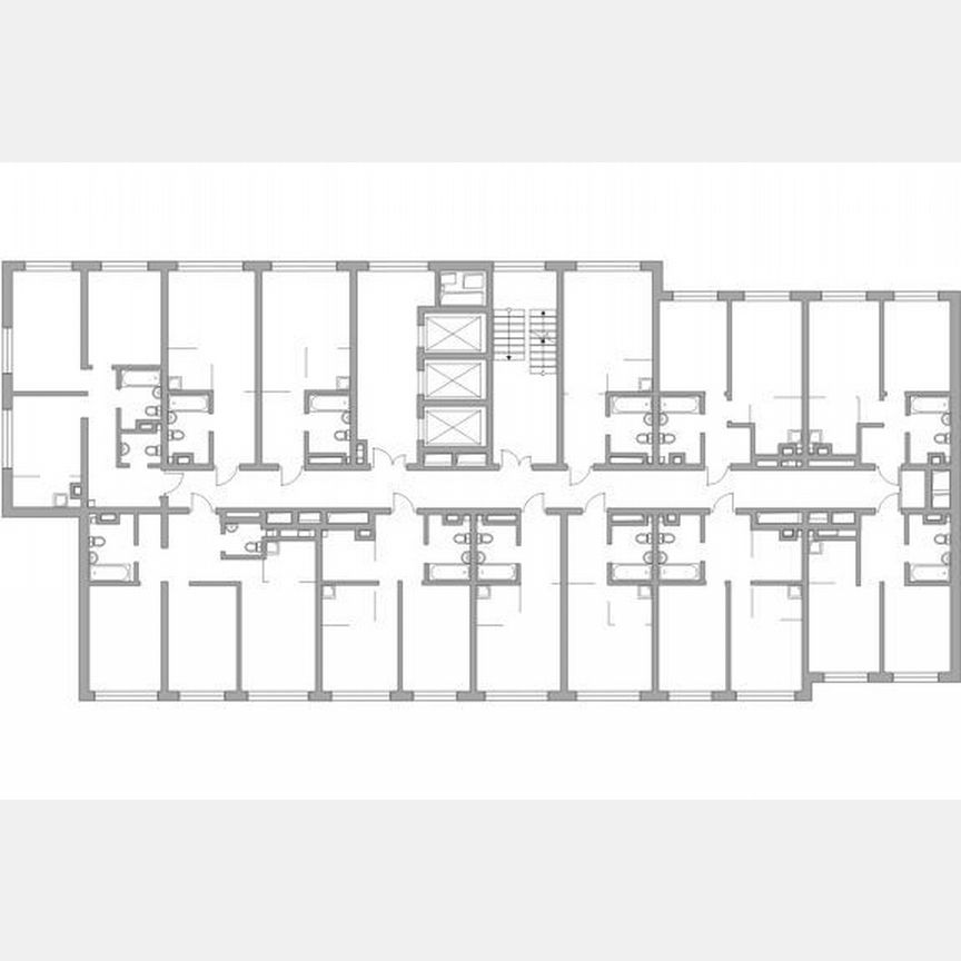 Квартира-студия, 29 м², 13/25 эт.
