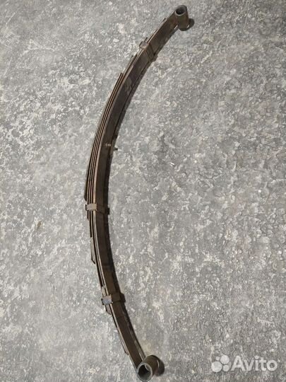 Рессора УАЗ Хантер,469,газель,Волга,газ24