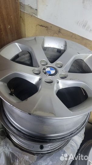 Диски r17 BMW bm153