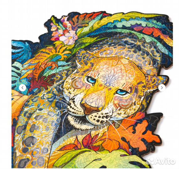 Производство деревянных пазлов