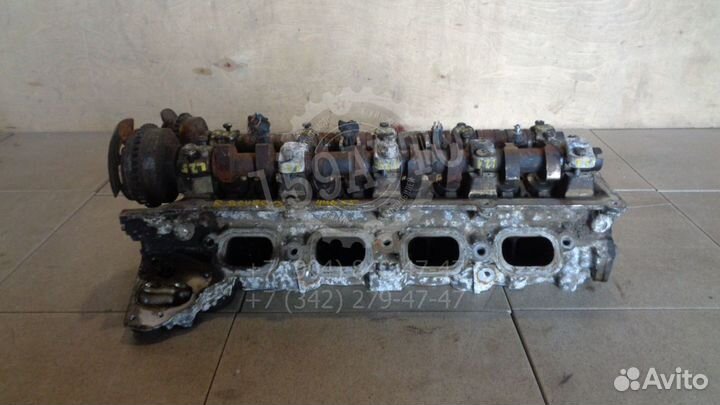 Головка блока Range Rover 3 (L322)