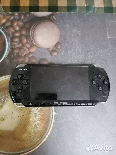 Sony PSP 3008