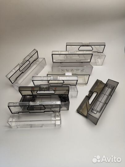 Контейнеры для пыли на робот пылесос Xiaomi