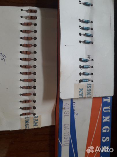 Светодиоды,диоды,реле