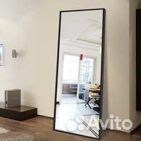 Зеркало лофт