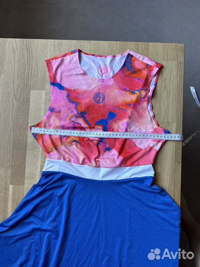 Теннисное платье Bidi Badu XS