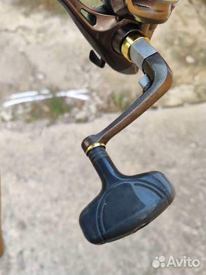 Катушка рыболовная ryobi zauber 3000