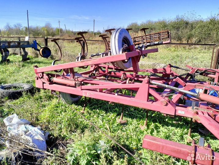 Культиватор Техмаш КПМ-12, 2017