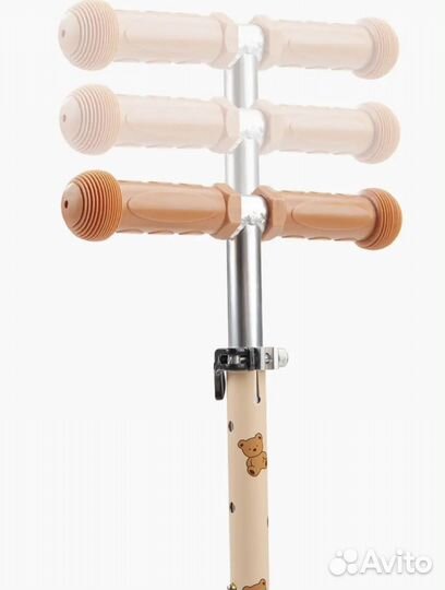 Самокат happy baby