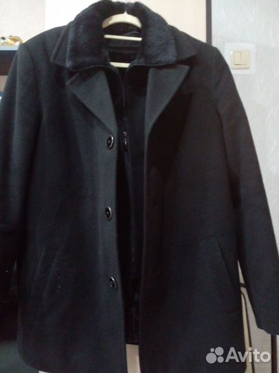 Пальто мужское