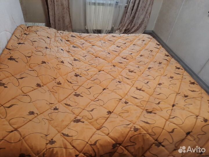 Накидка на кровать