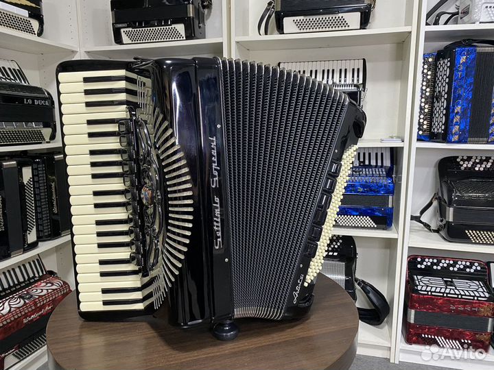 Аккордеон Settimio Soprani Artist 6