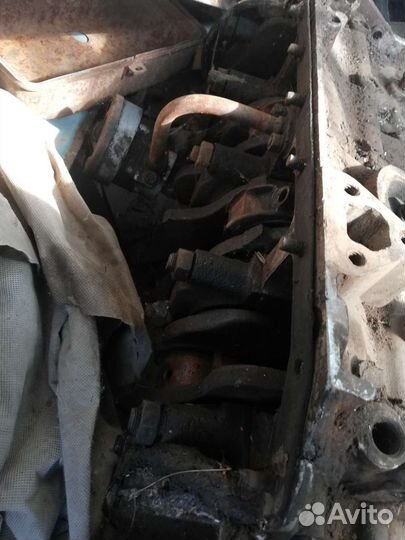 Двигатель УАЗ