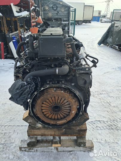 Двигатель DC 1215