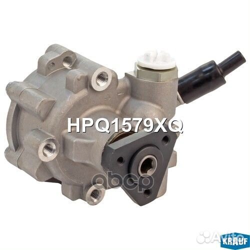 Насос гидроусилителя руля HPQ1579XQ Krauf