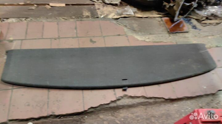 Пол багажника KIA Sorento XM