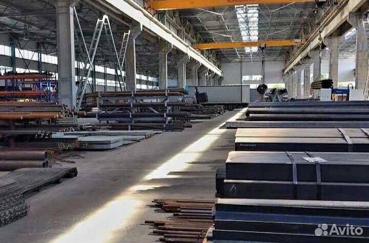 Труба профильная 40х40х2 мм. Код: 172/42