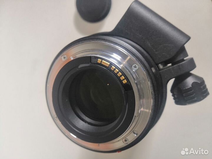 Объектив Tamron SP AF 70-200mm f/2.8 (Canon EF)