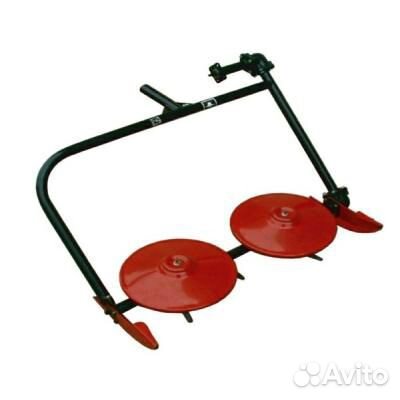 Диск для роторной косилки