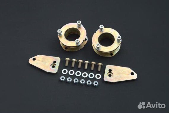 Лифт комплект BMS Тойота Прадо 150 2 дюйма пер.ось