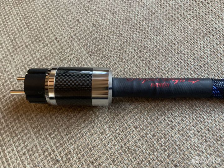 Сетевой кабель Physics Style Everest 1m