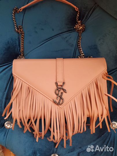 Сумка натуральная кожа