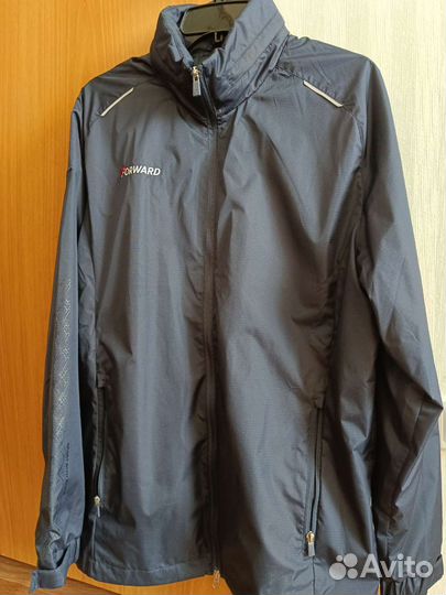 Ветрозащитный спортивный костюм новый форвард
