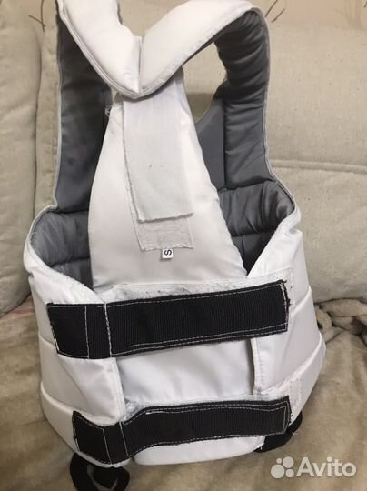 Шлем,жилет, кимоно