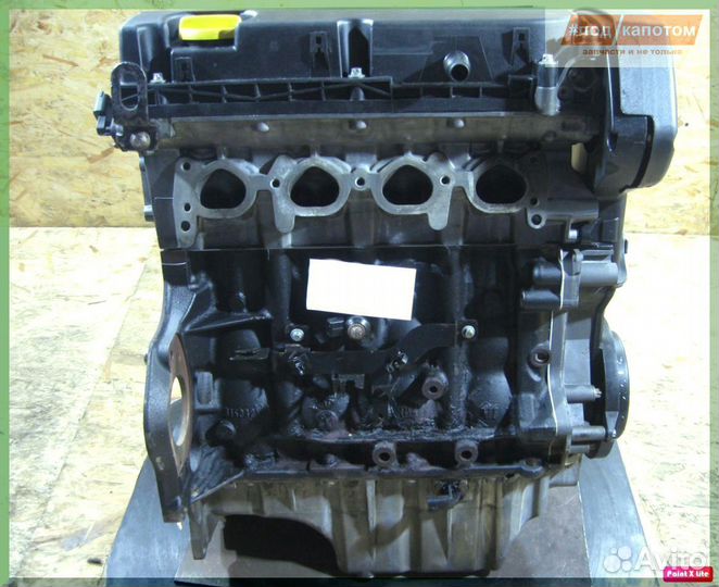 Двигатель a18xer f18d4 1,8 Opel Астра J Insignia