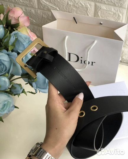 Ремень женский новый