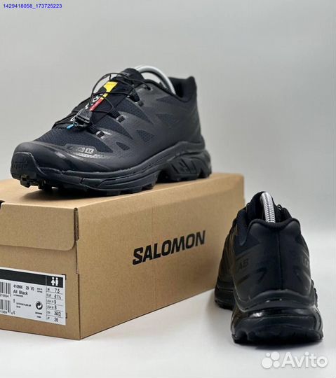 Кроссовки Salomon XT-6 (Арт.44001)