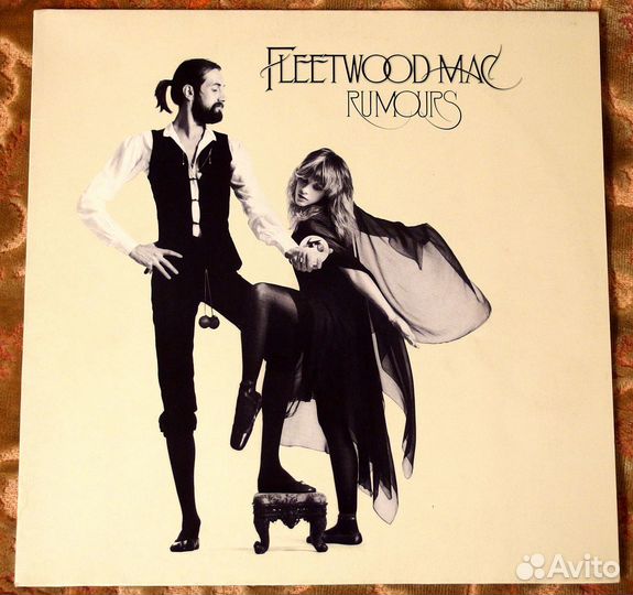 Виниловая пластинка Fleetwood Mac – Rumours