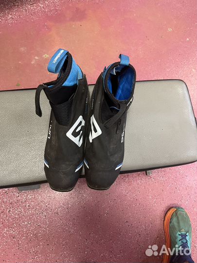 Лыжные ботинки salomon s/race classic pilot