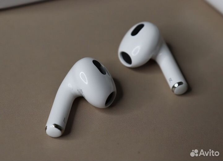Airpods 3 (как оригинал)