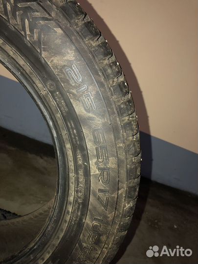 Nokian Tyres Hakkapeliitta 8 SUV 215/65 R17 103T