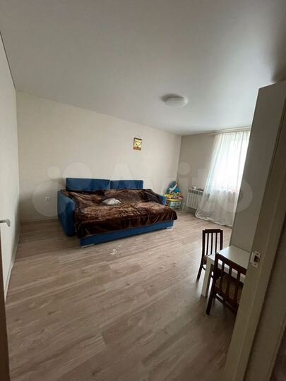 2-к. квартира, 44,6 м², 3/3 эт.