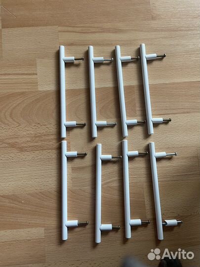 Мебельные ручки