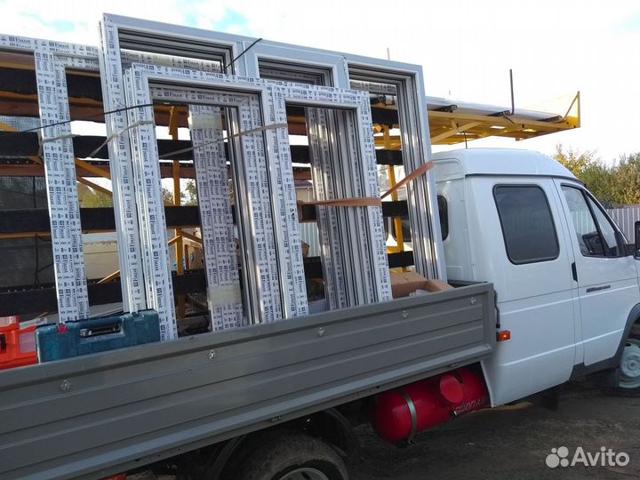 Пластиковые окна