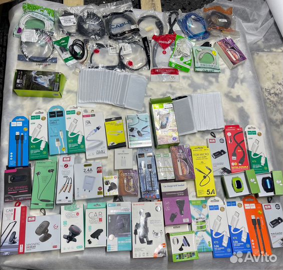 Мобильные аксессуары оптом