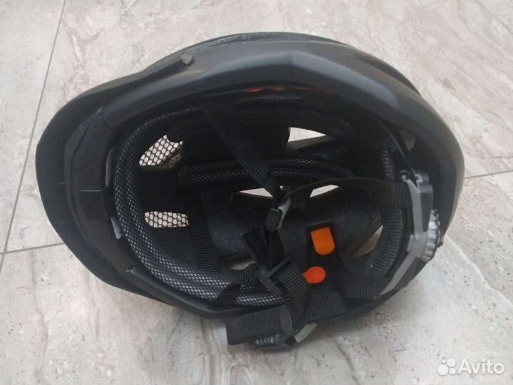 Детский шлем велосипедный защитный KED