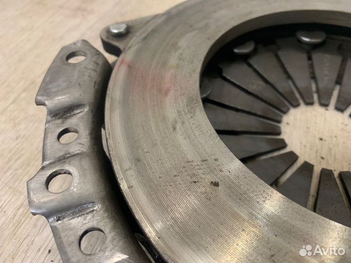 Комплект сцепления Mitsubishi Lancer 9 CS3A 4G18