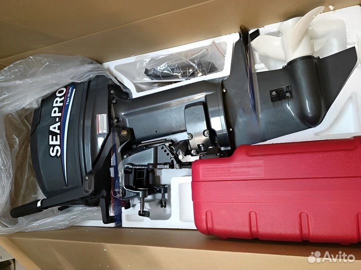 Лодочный мотор Sea-Pro (Сиа-Про) Т 30 S