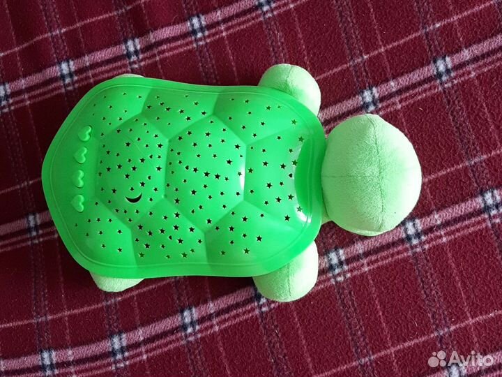 Ночник музыкальный Черепаха