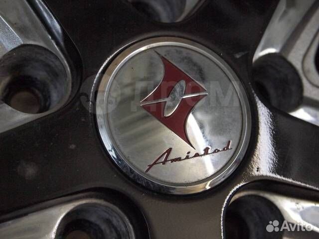 Японская разноширокая ковка Amistad R20 (№85)