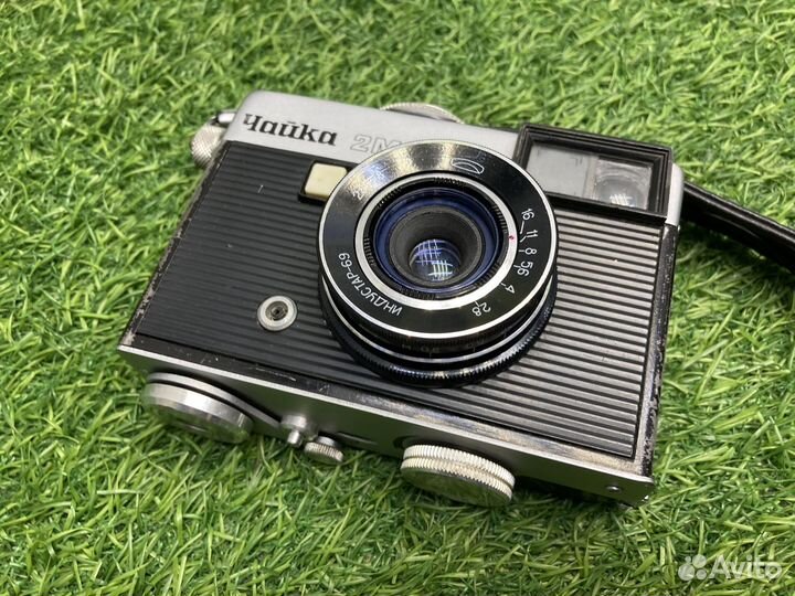 Чайка-2М + Индустар-69